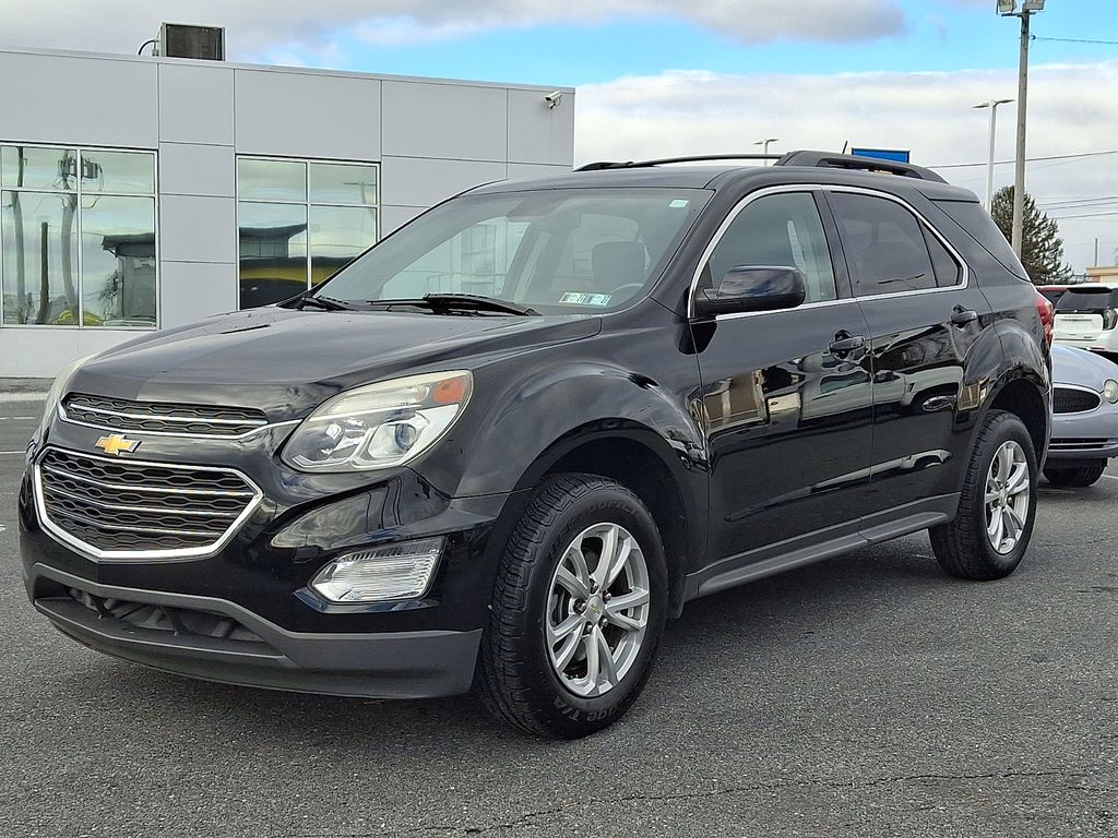 2017 Chevrolet Equinox LT