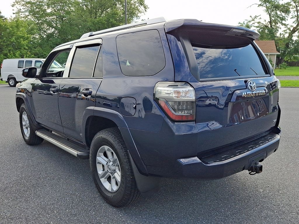 Used 2018 Toyota 4Runner SR5 SUV