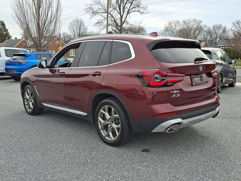 Used 2023 BMW X3 xDrive30i SUV