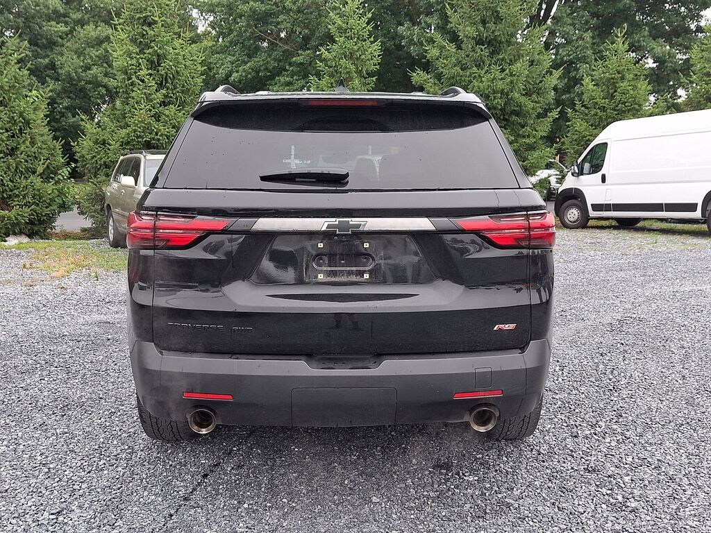 Used 2023 Chevrolet Traverse RS SUV