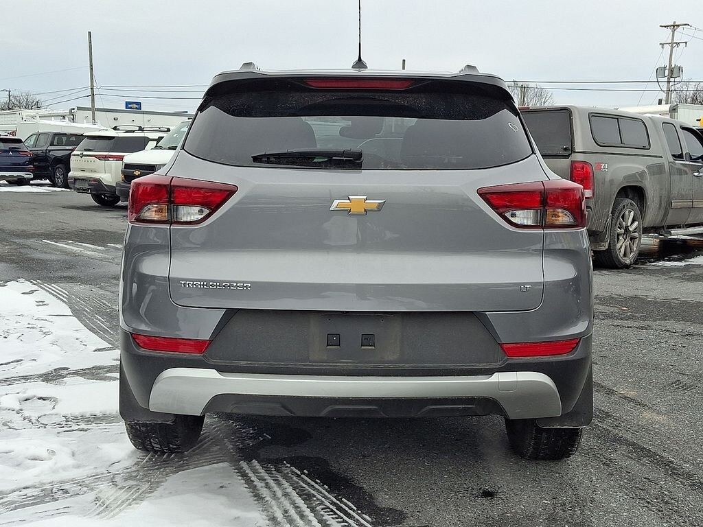 Used 2023 Chevrolet Trailblazer LT SUV