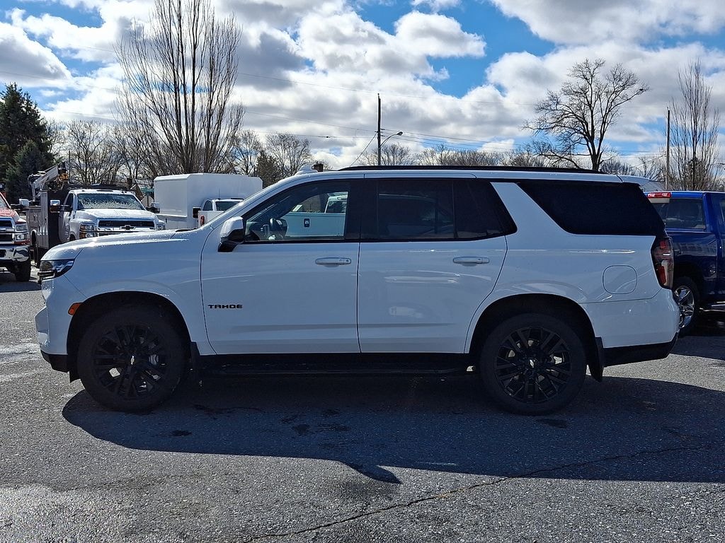 Used 2023 Chevrolet Tahoe RST SUV