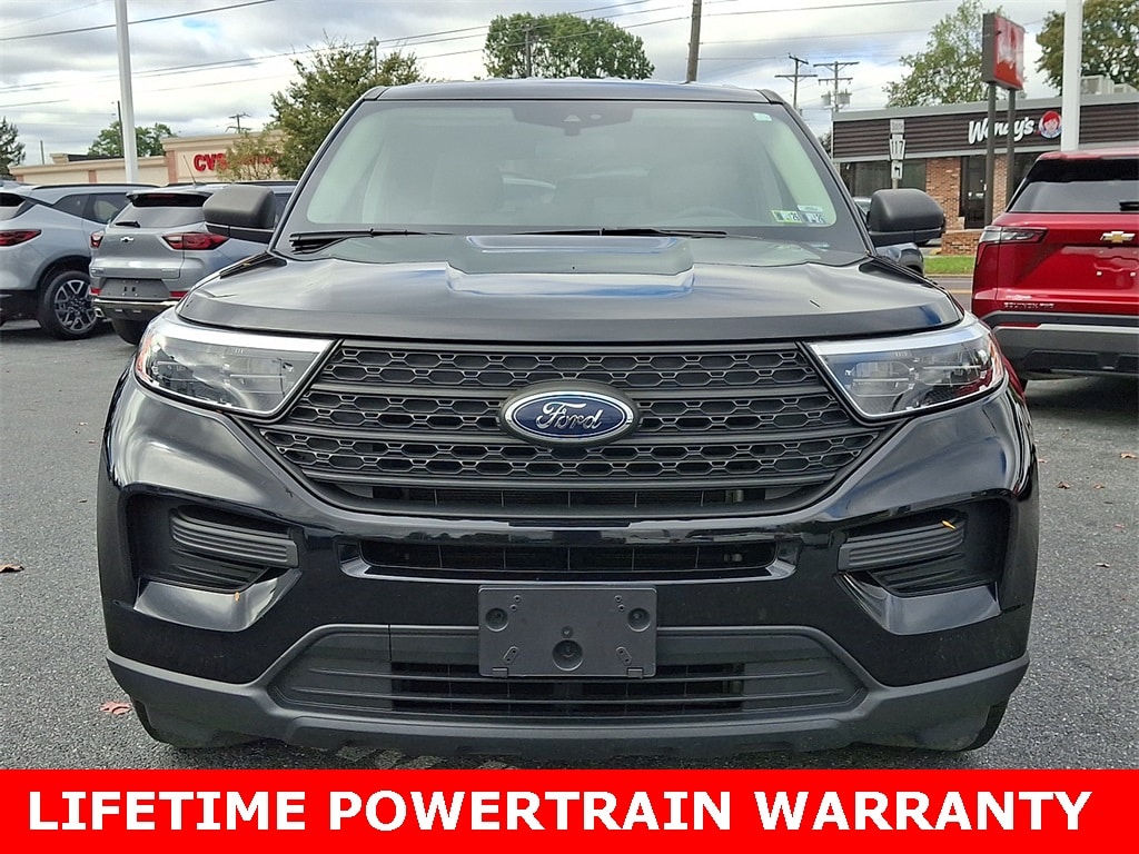 2020 Ford Explorer Base