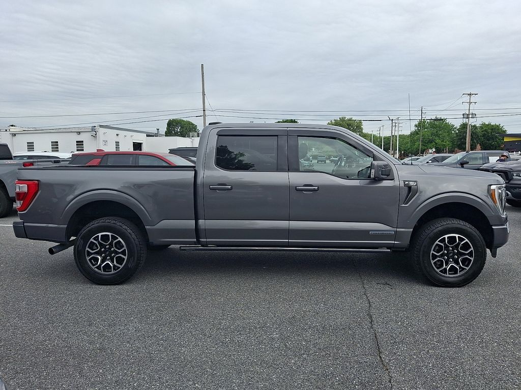 2021 Ford F-150 Lariat - Photo 6