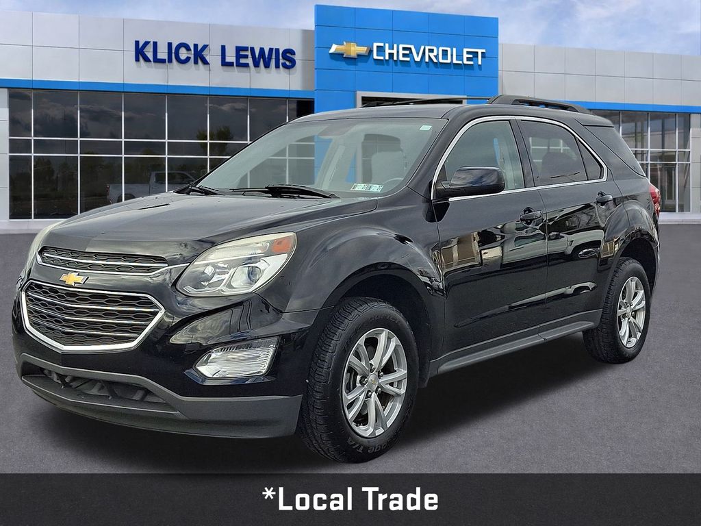 2017 Chevrolet Equinox LT