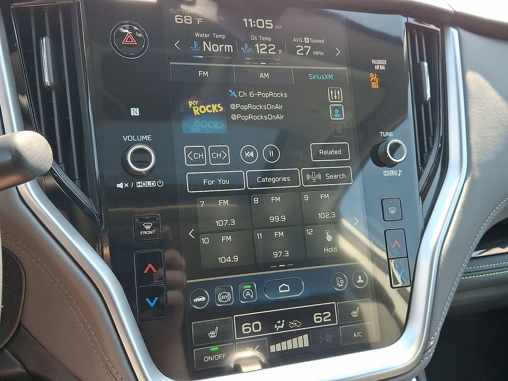 2023 Subaru Outback Onyx Edition - Photo 15
