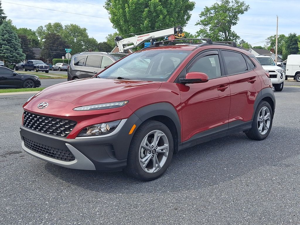 2023 Hyundai Kona SEL Automatic's photo