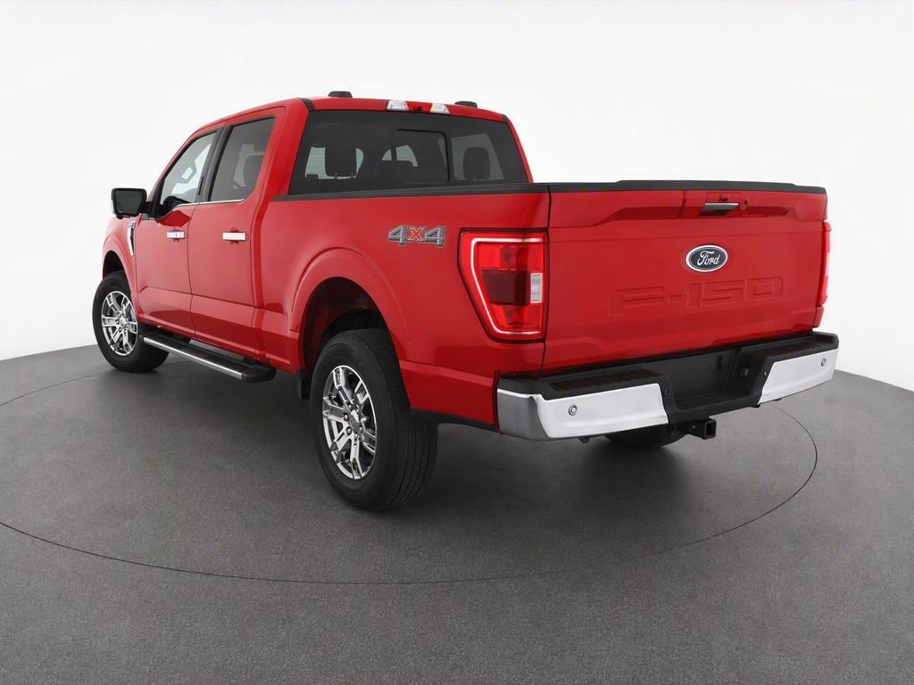 Used 2021 Ford F-150 Truck SuperCrew Cab