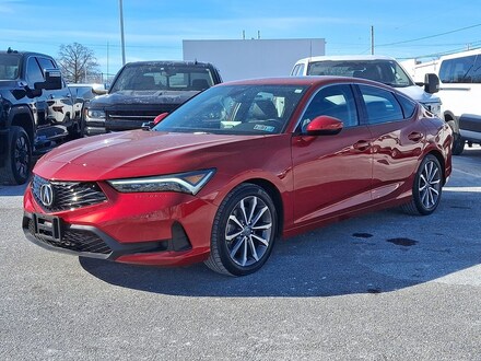 2023 Acura Integra Hatchback