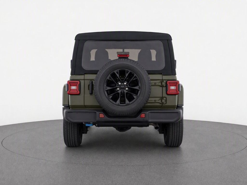 Used 2023 Jeep Wrangler 4xe Sahara SUV