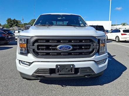 2021 Ford F-150 Truck SuperCrew Cab 2021 Ford F-150 Truck SuperCrew Cab