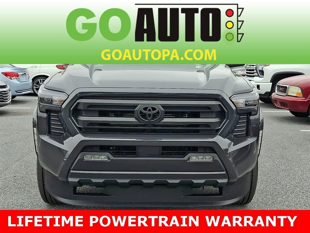 Used 2024 Toyota Tacoma  Truck Double Cab