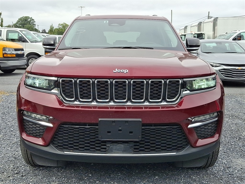 2023 Jeep Grand Cherokee 4xe