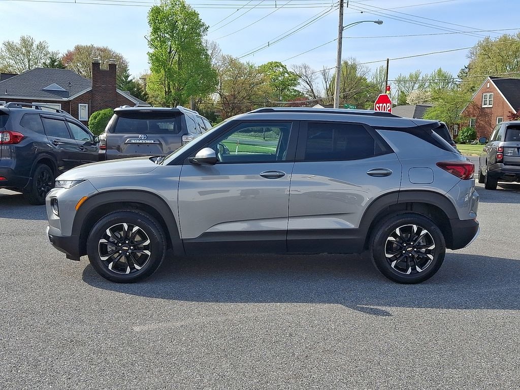 Used 2023 Chevrolet Trailblazer LT SUV