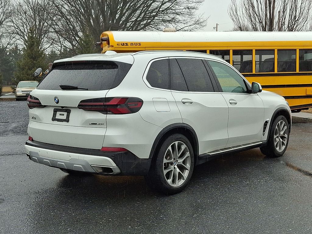 2024 BMW X5 40i - Photo 5