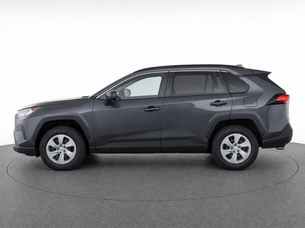 Used 2019 Toyota RAV4 LE SUV