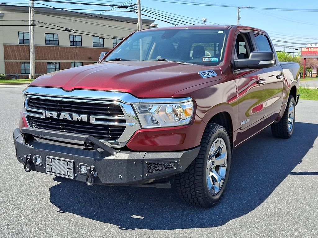 2019 RAM Ram 1500 Pickup Big Horn/Lone Star