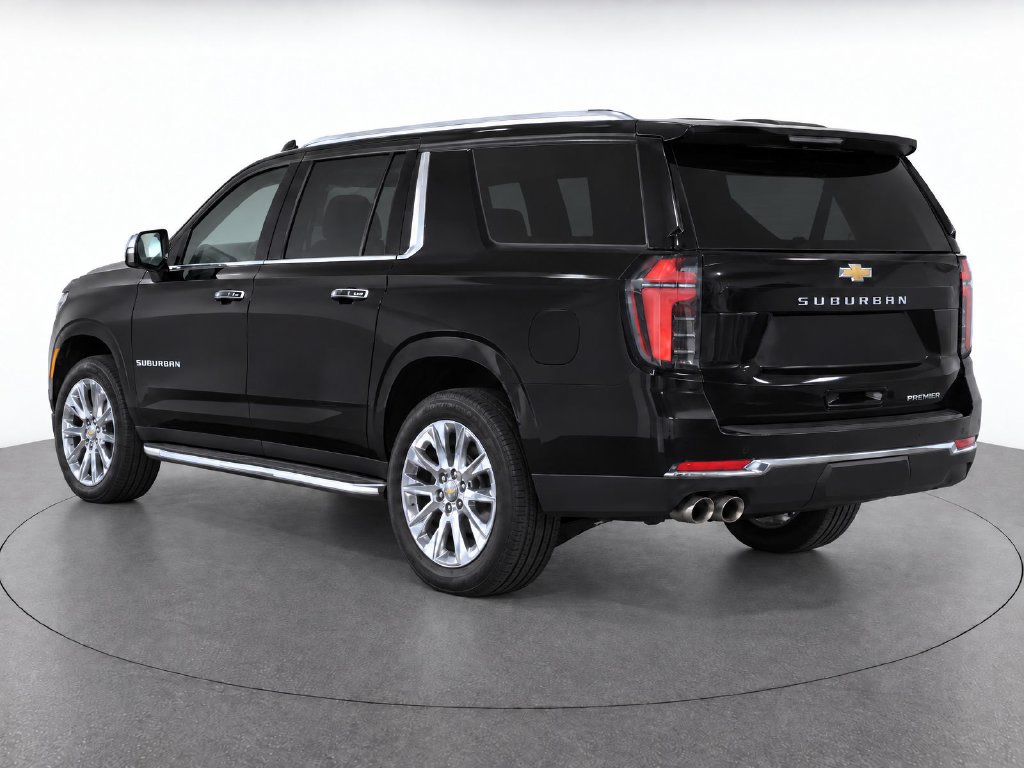 Used 2026 Chevrolet Suburban Premier SUV