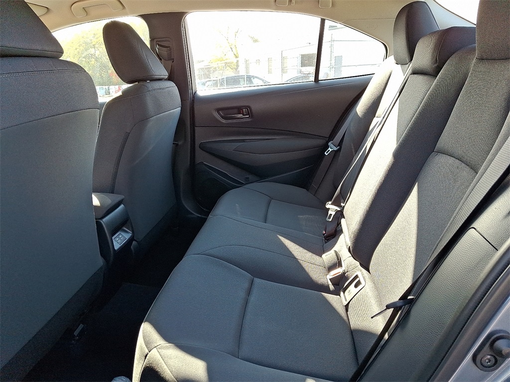 Used 2024 Toyota Corolla LE Sedan