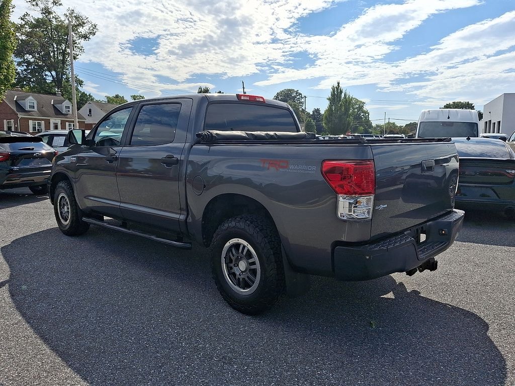 Used 2011 Toyota Tundra Grade 5.7L V8 Truck Crew Max