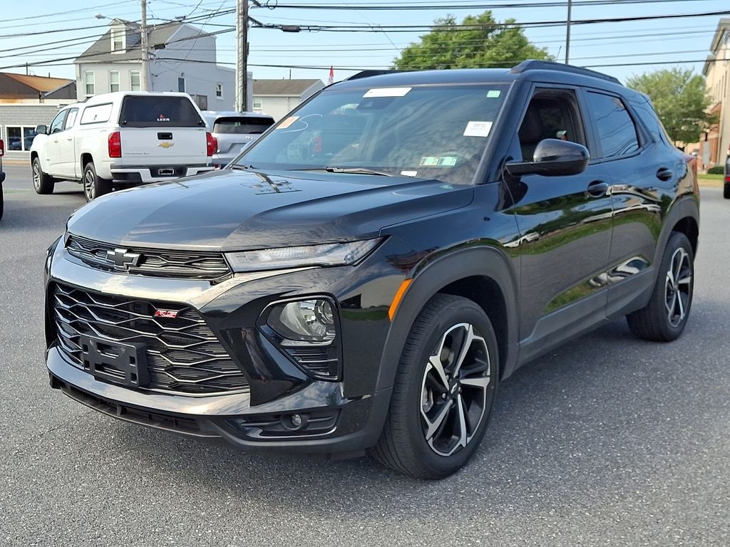 Used 2023 Chevrolet Trailblazer RS SUV
