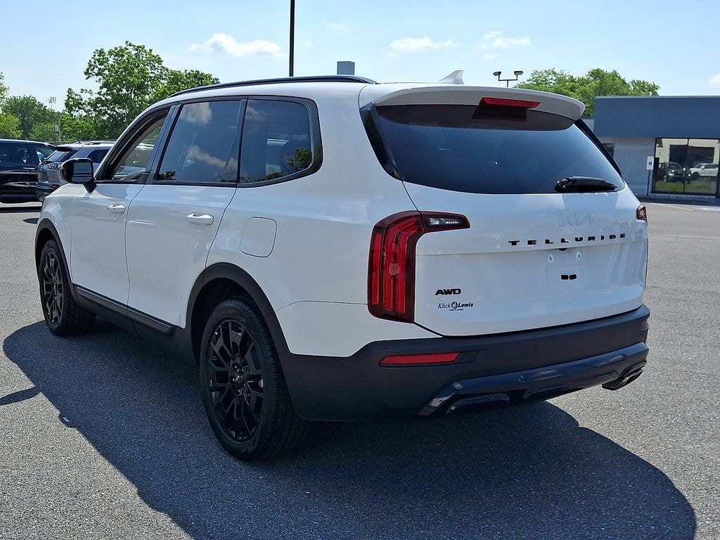 Used 2022 Kia Telluride SX SUV
