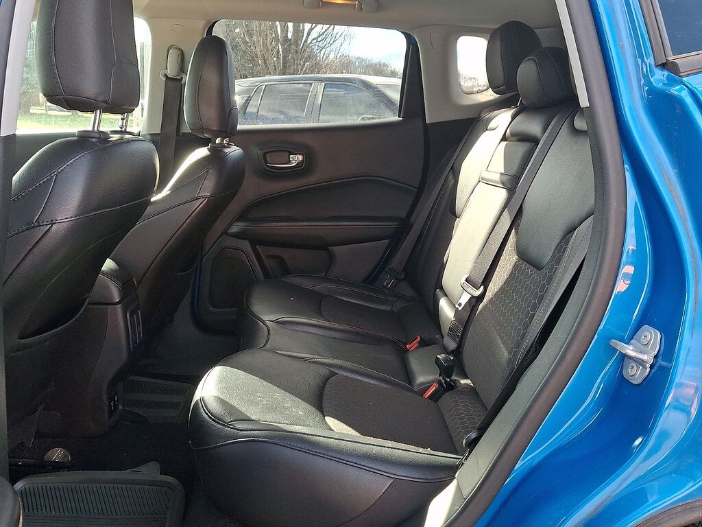 Used 2019 Jeep Compass Latitude 4x4 SUV