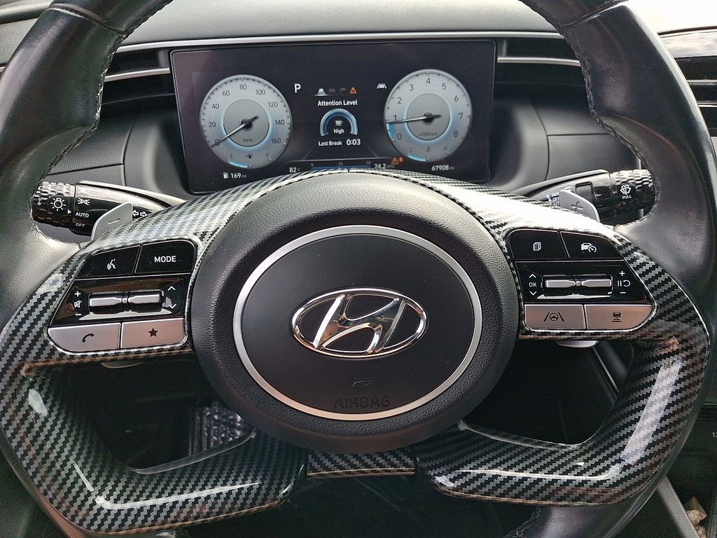 2023 Hyundai Santa Cruz SEL Premium - Photo 14