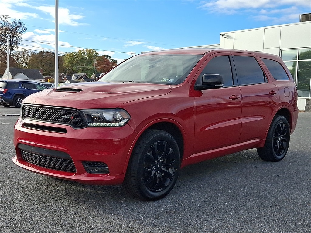 Used 2020 Dodge Durango GT SUV