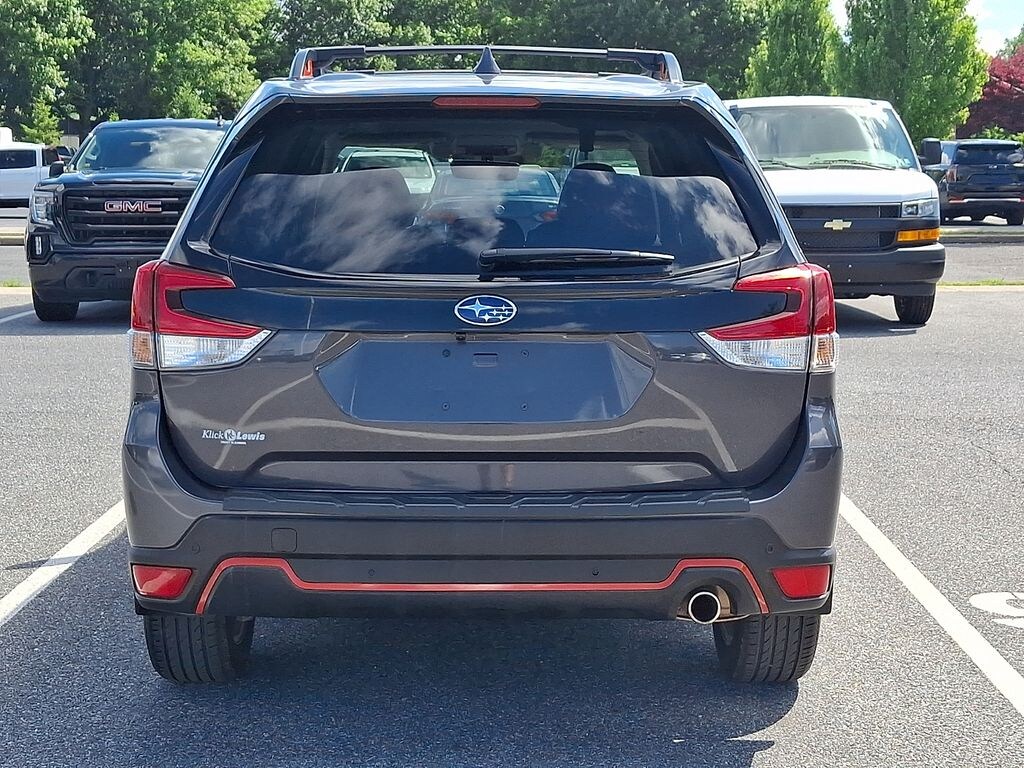 Used 2021 Subaru Forester Sport SUV