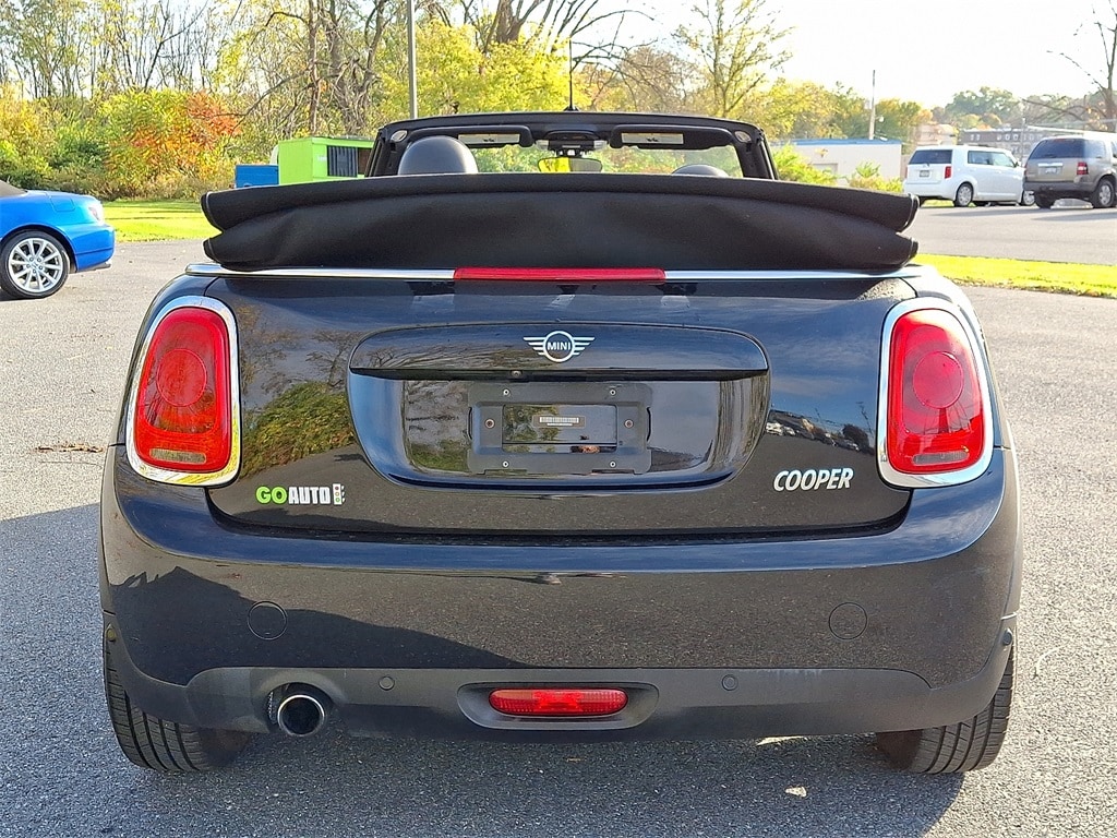 Used 2019 MINI Convertible Cooper Convertible