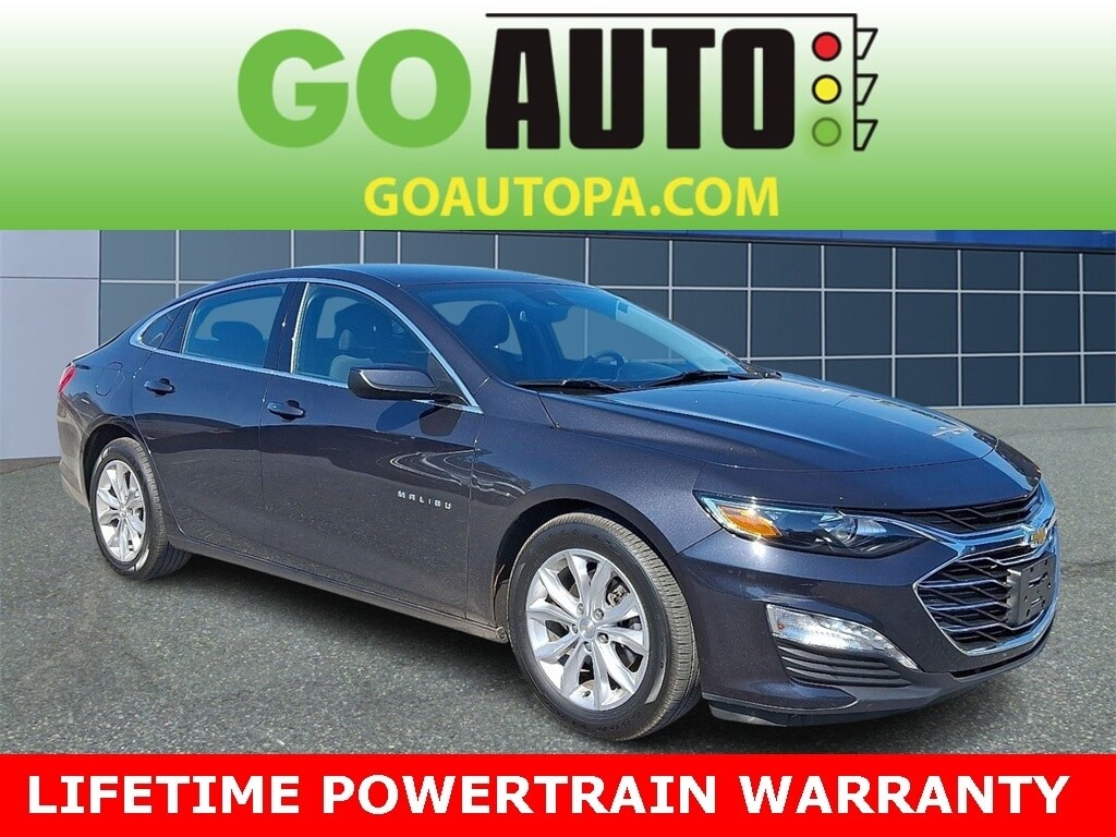 2023 Chevrolet Malibu