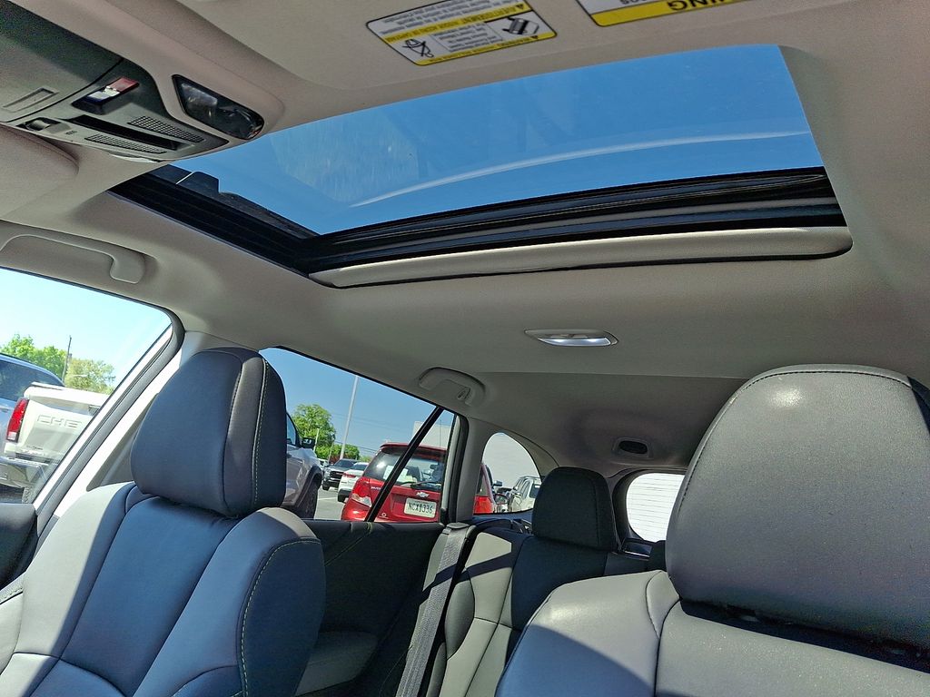 2023 Subaru Outback Onyx Edition - Photo 12