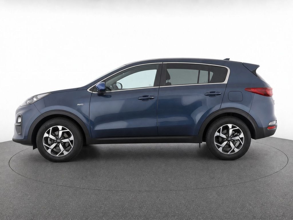 Used 2020 Kia Sportage LX SUV