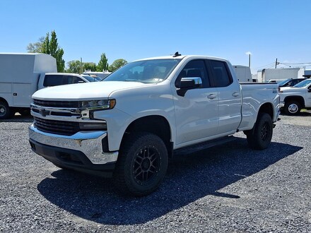 2020 Chevrolet Silverado 1500 LT Truck Double Cab