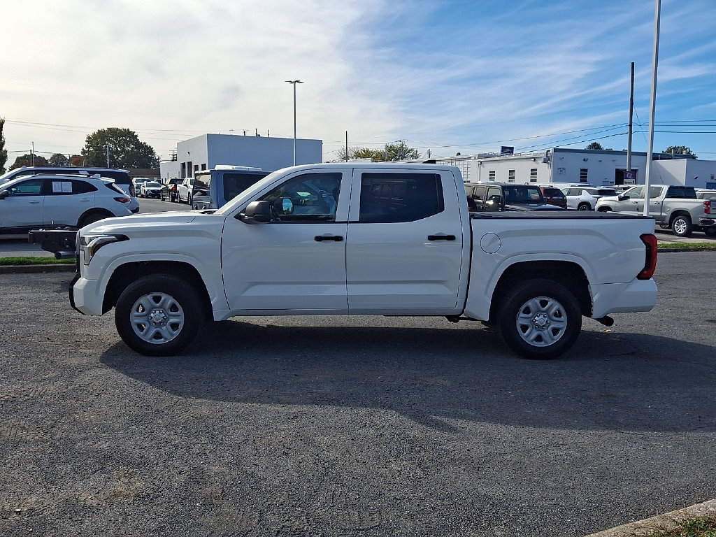 Used 2023 Toyota Tundra SR 3.5L V6 Truck CrewMax