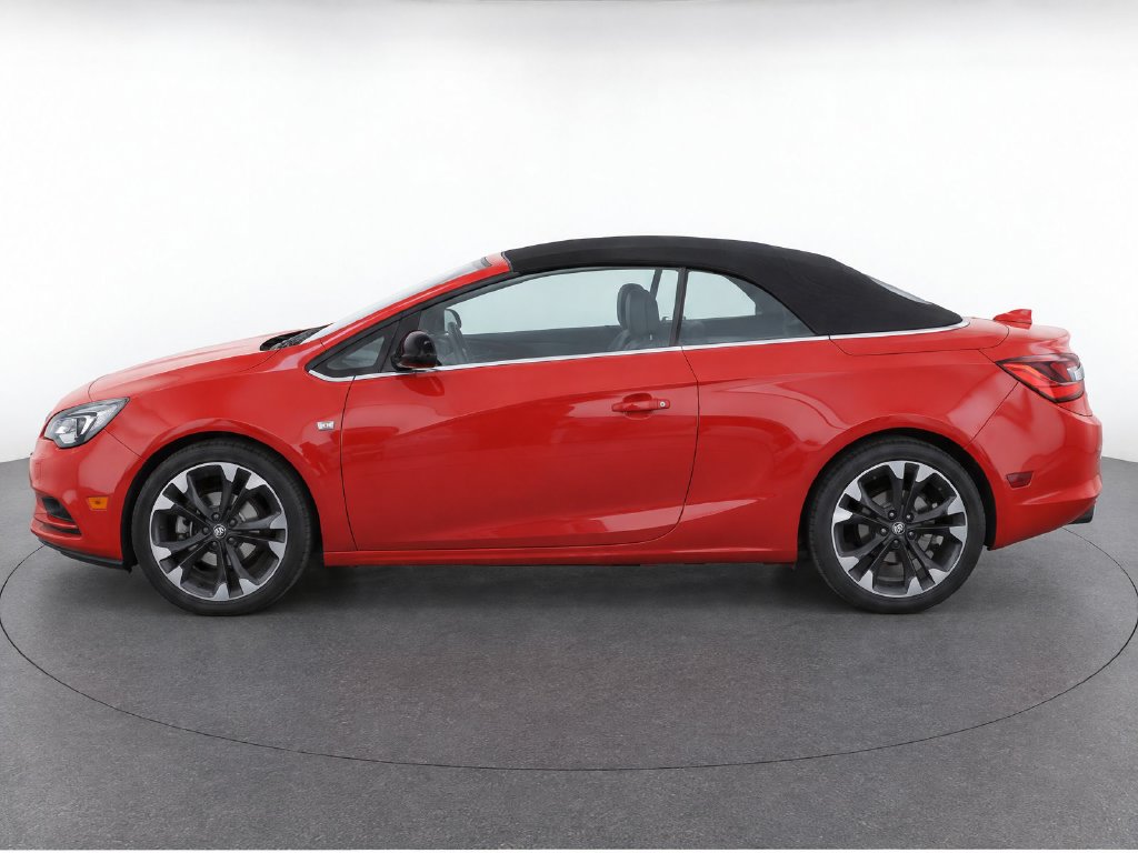 Used 2017 Buick Cascada Sport Touring Convertible