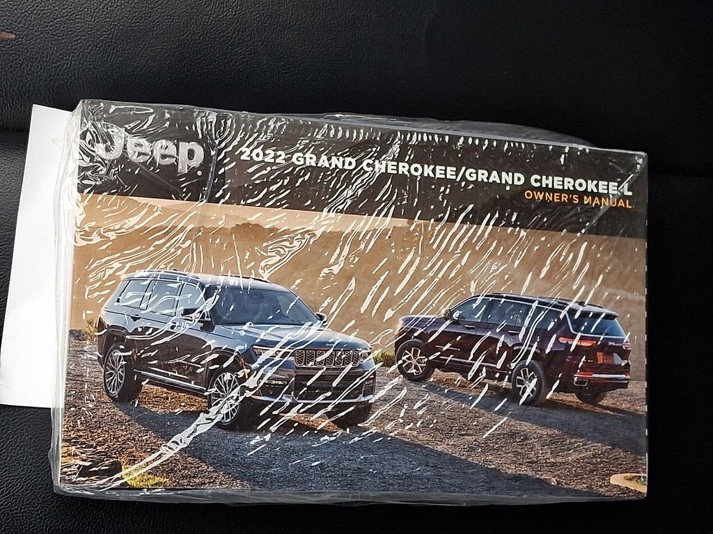 2022 Jeep Grand Cherokee 4xe - Photo 28