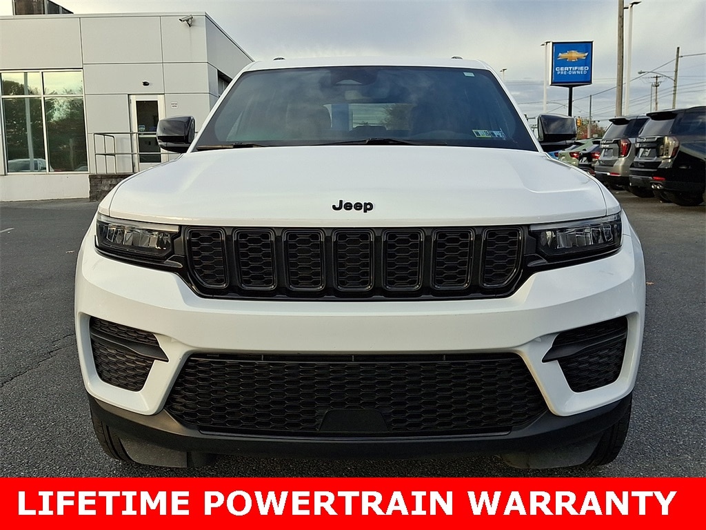 2024 Jeep Grand Cherokee Altitude