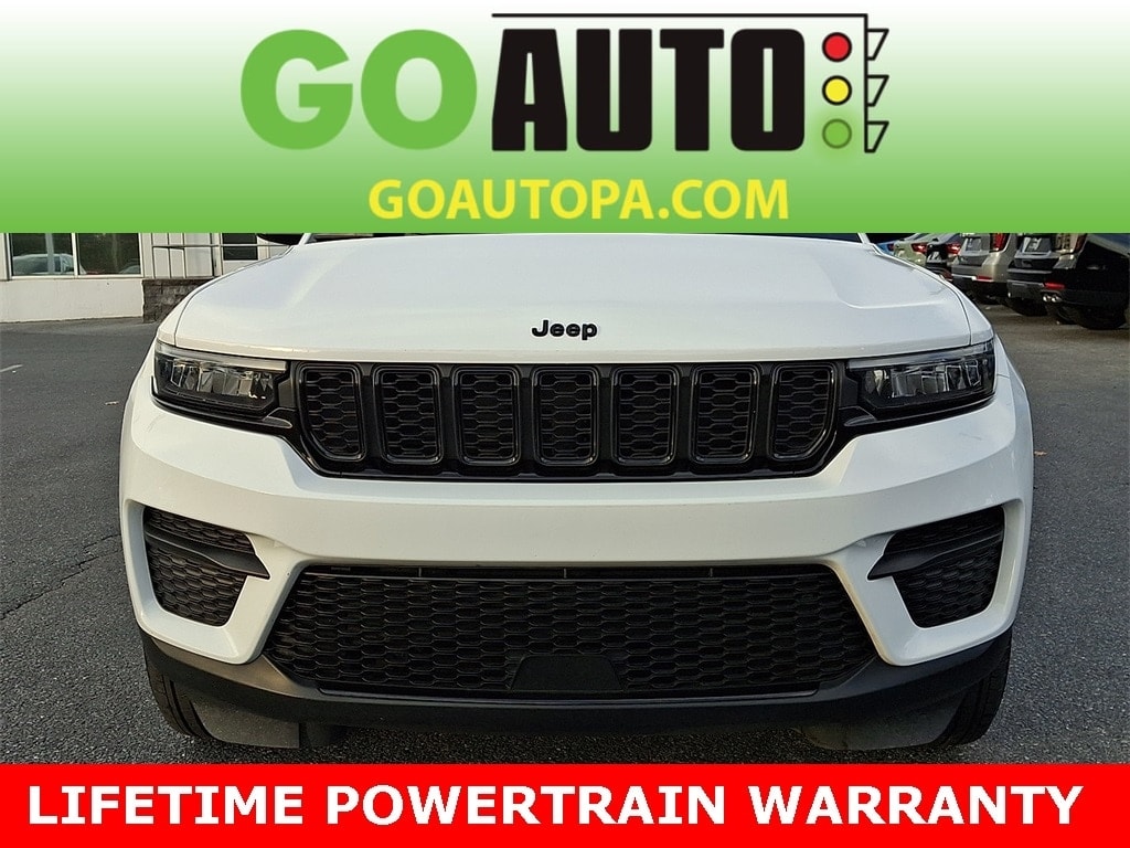 2024 Jeep Grand Cherokee Altitude