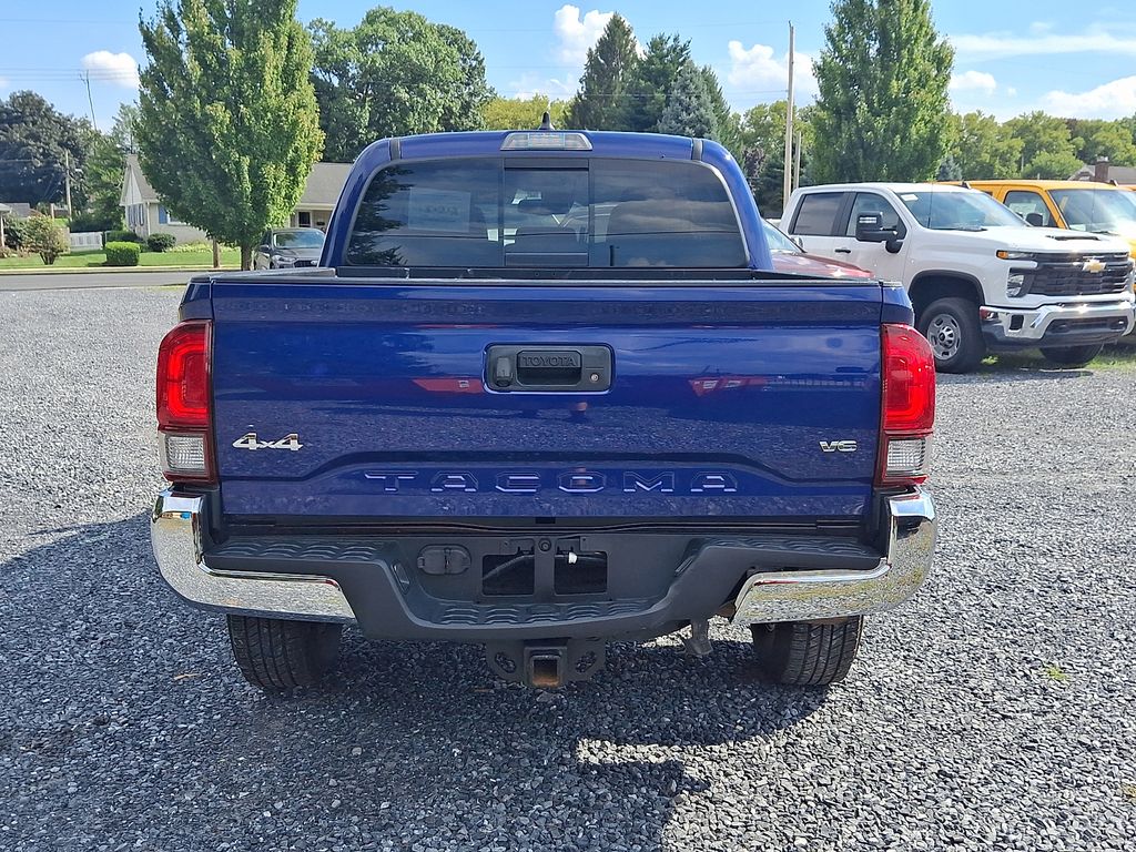 Used 2022 Toyota Tacoma TRD Off Road V6 Truck Double Cab