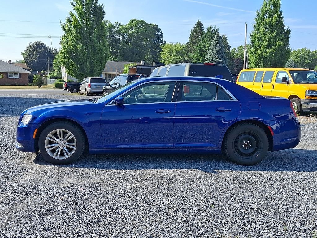 Used 2021 Chrysler 300 Touring Sedan