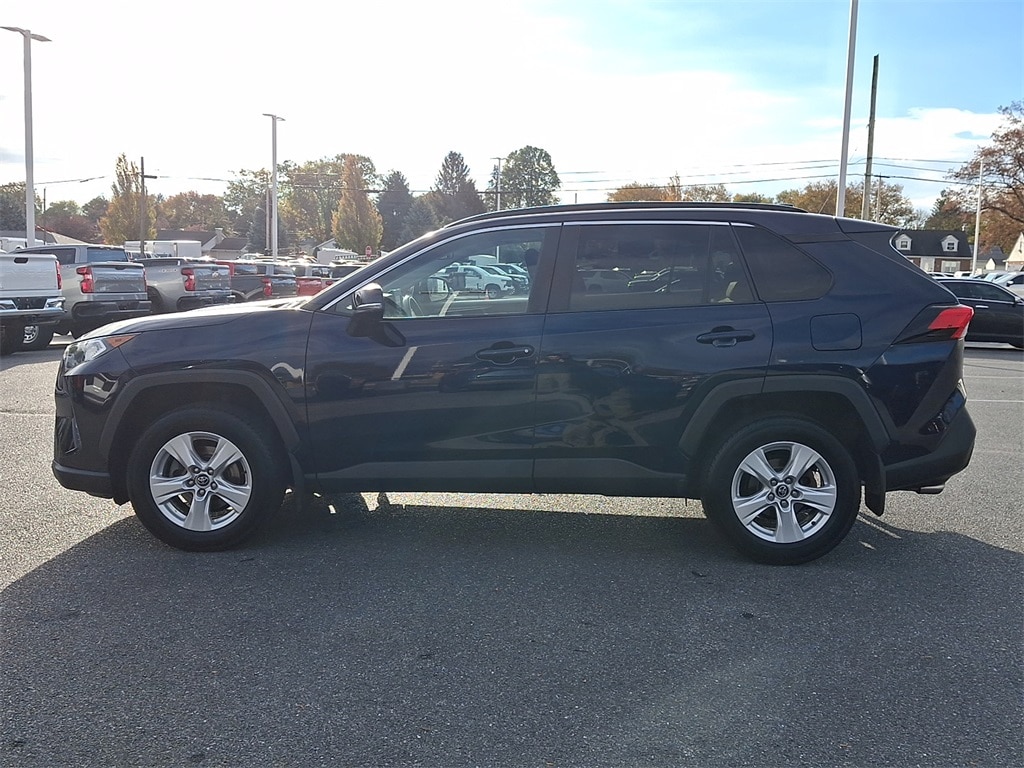 Used 2020 Toyota RAV4 XLE SUV