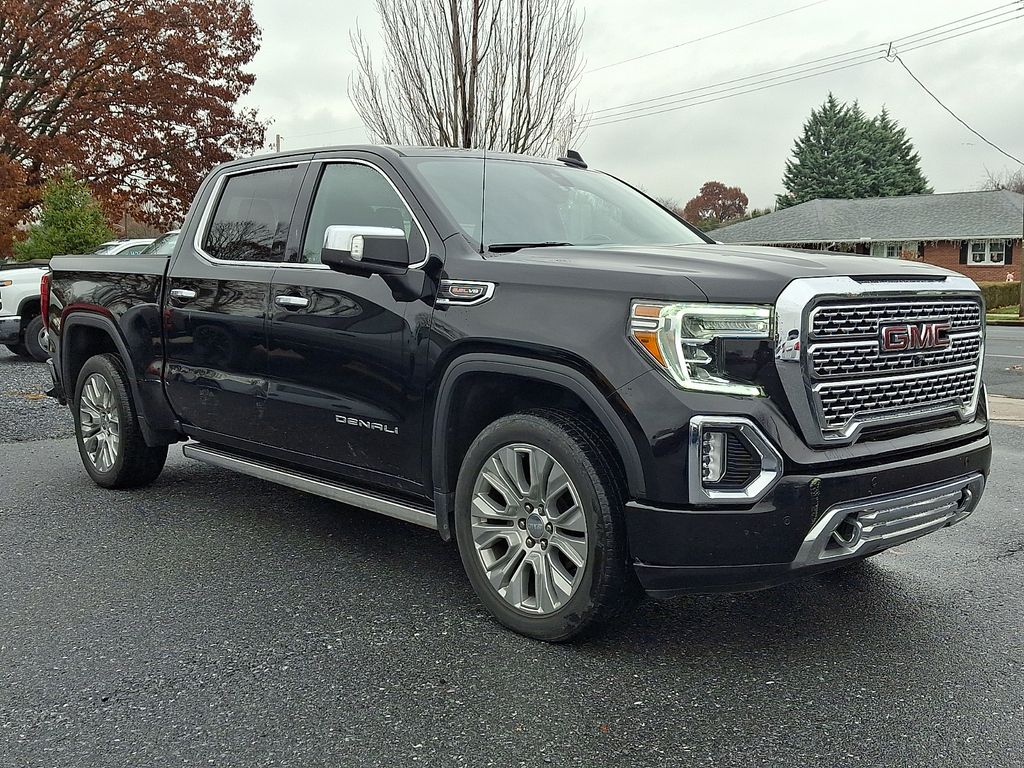 2021 GMC Sierra 1500 Denali Denali's photo
