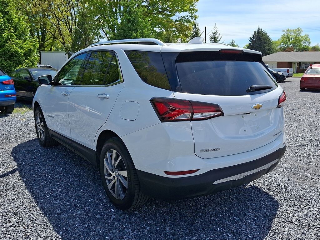 Used 2023 Chevrolet Equinox Premier SUV