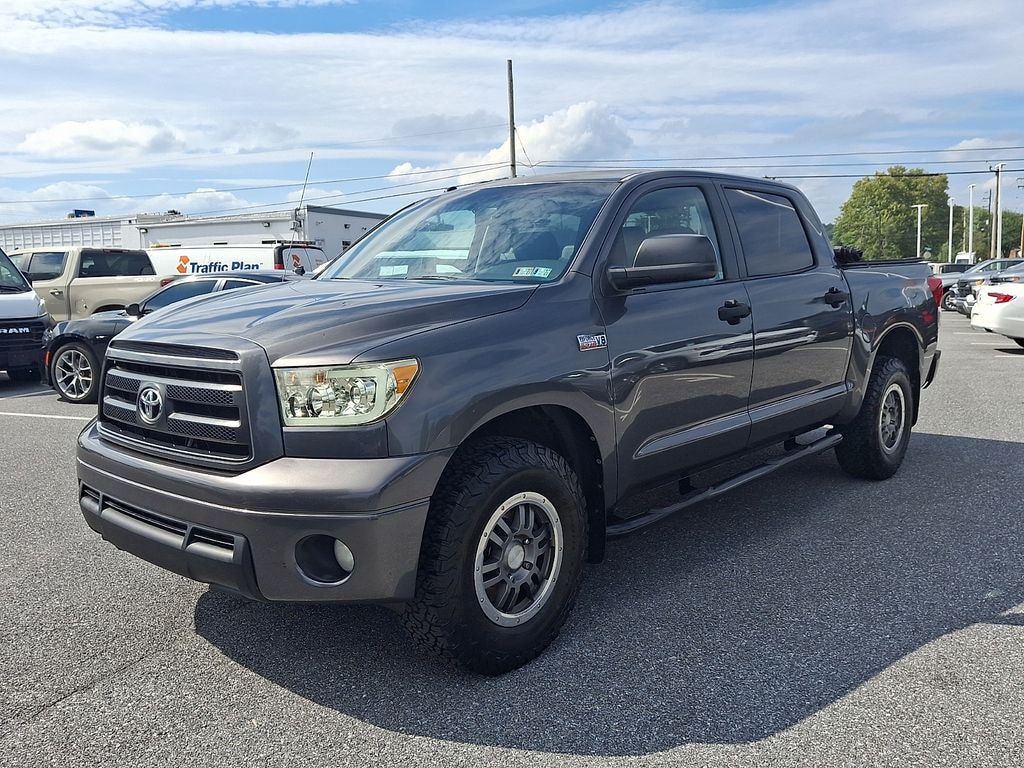 Used 2011 Toyota Tundra Grade 5.7L V8 Truck Crew Max