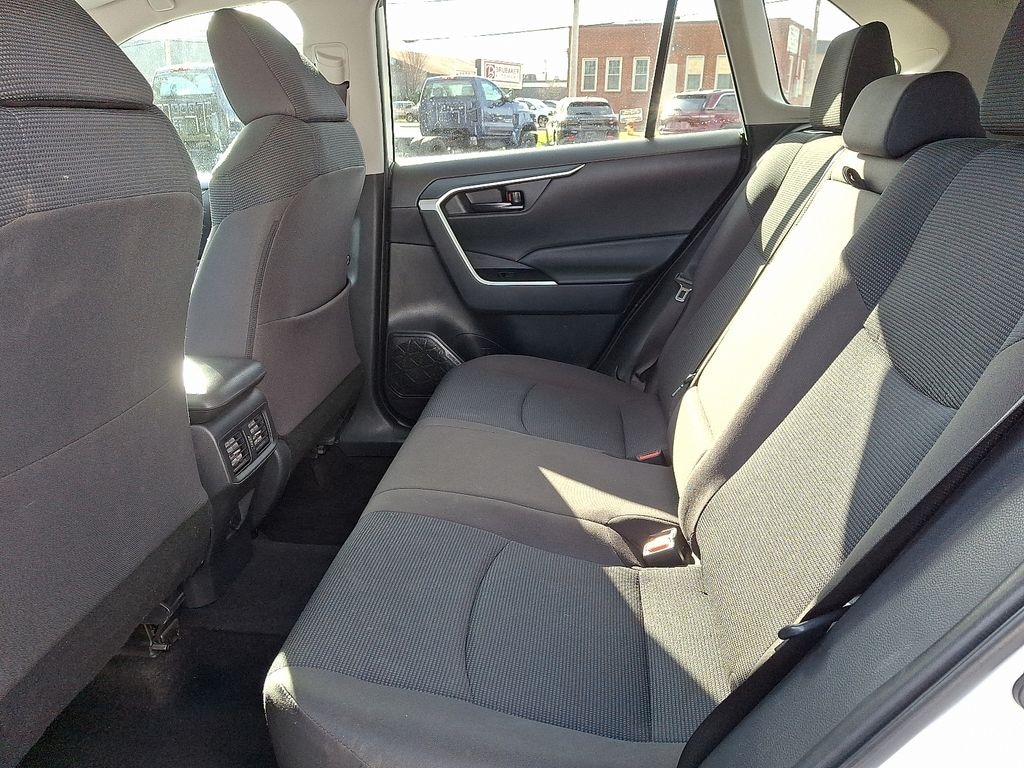 Used 2023 Toyota RAV4 LE SUV