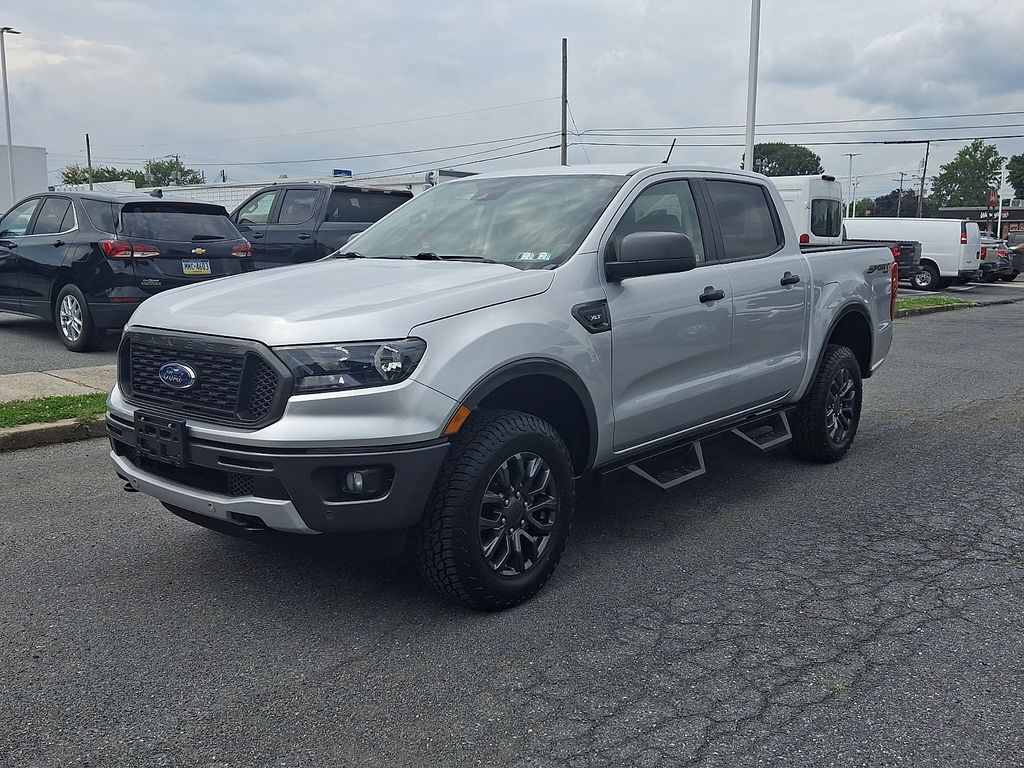 2019 Ford Ranger