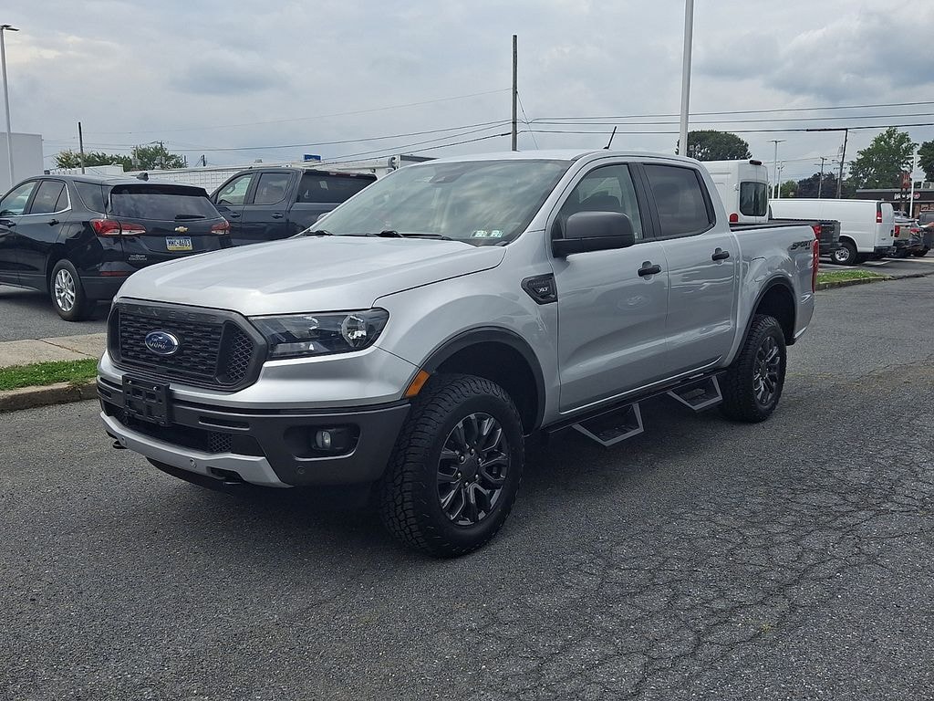 Used 2019 Ford Ranger Truck SuperCrew