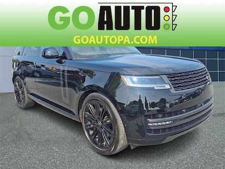 2024 Land Rover Range Rover P530 SE SUV